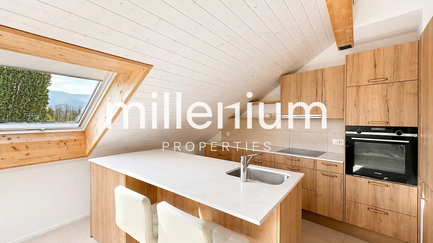 Apartment for rent - 1252 Meinier - Photo 4