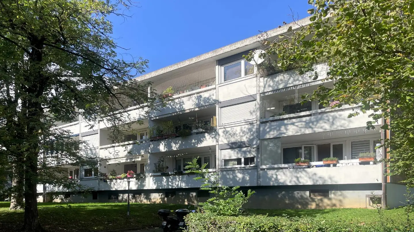 Wohnung mieten - Route D' Epeisses 41, 1237 Avully