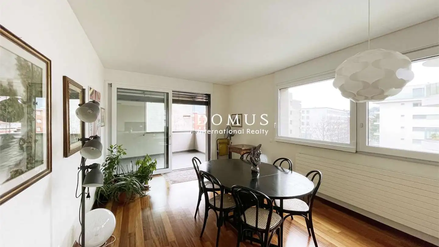 Appartamento in vendita - Viale Dei Faggi, 6900 Lugano - Foto 3