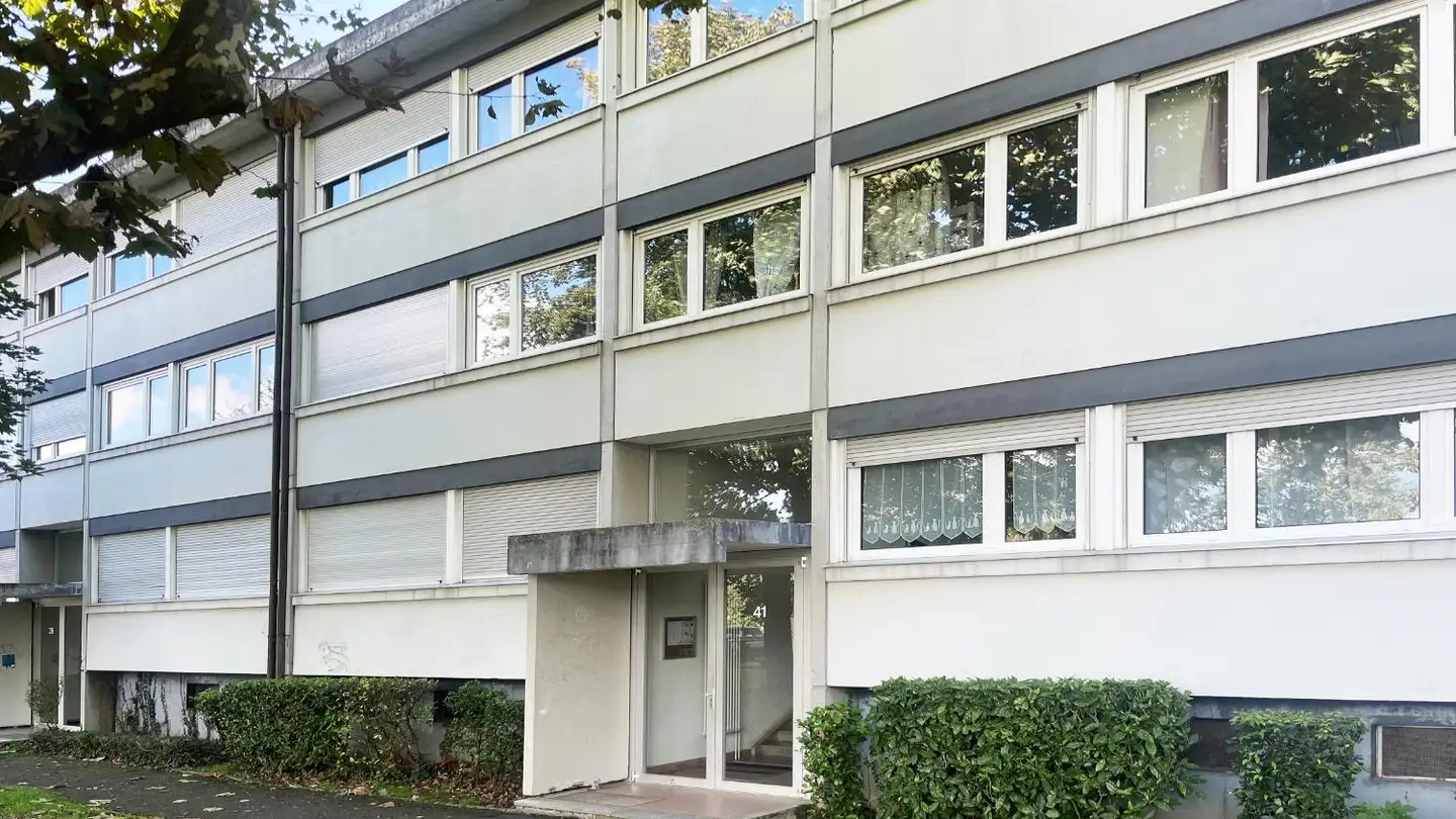 Wohnung mieten - Route D' Epeisses 41, 1237 Avully - Foto 3