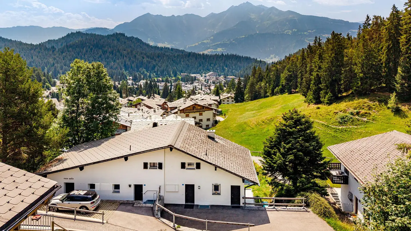 Casa bifamiliare in vendita - Via Brutg 34, 7032 Laax GR 2 - Foto 4