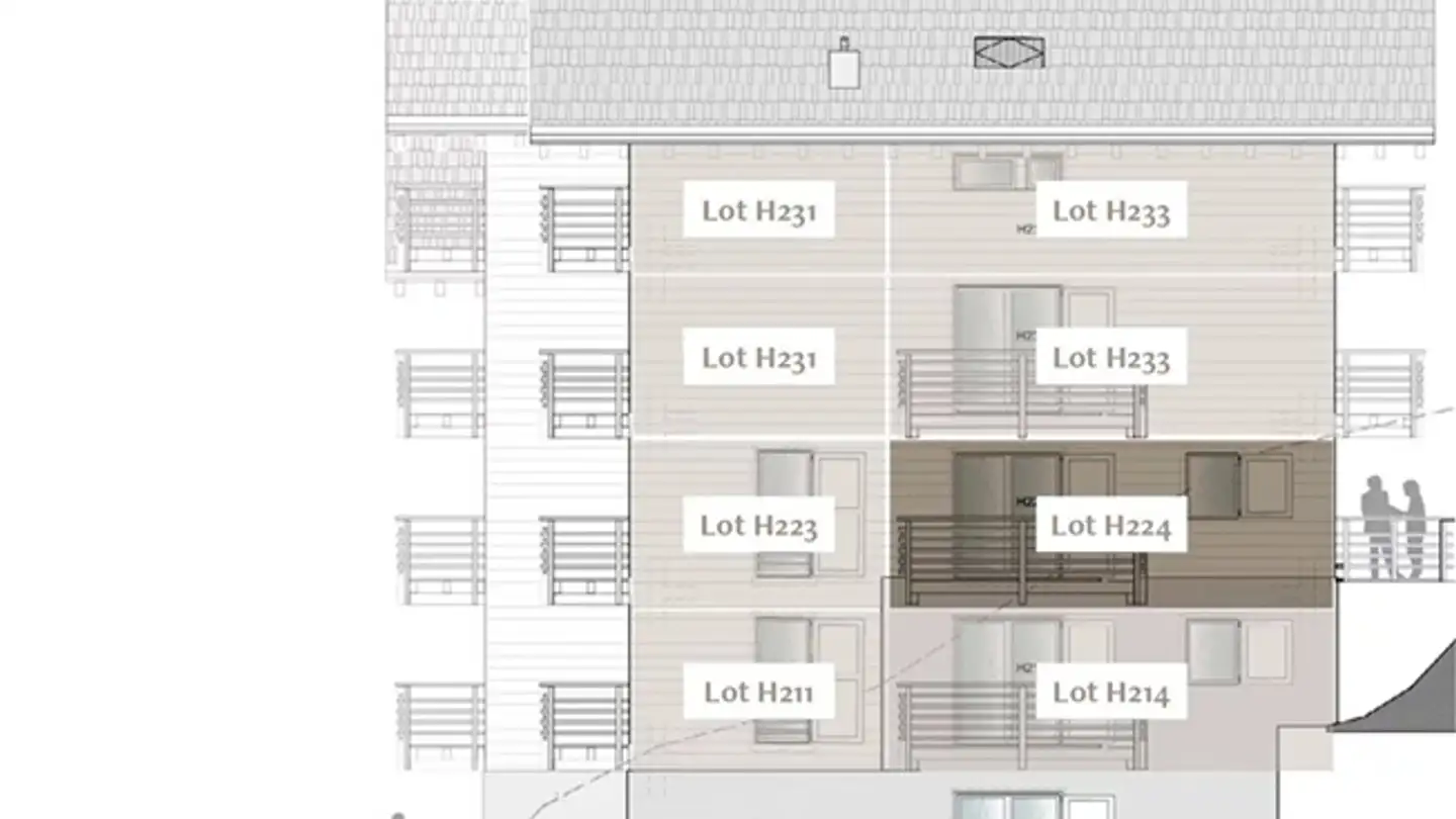 Appartamento in vendita - 3961 Grimentz - Photo 3