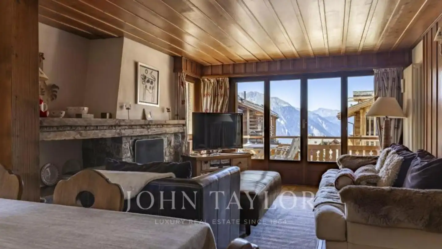 Wohnung kaufen - 1936 Verbier