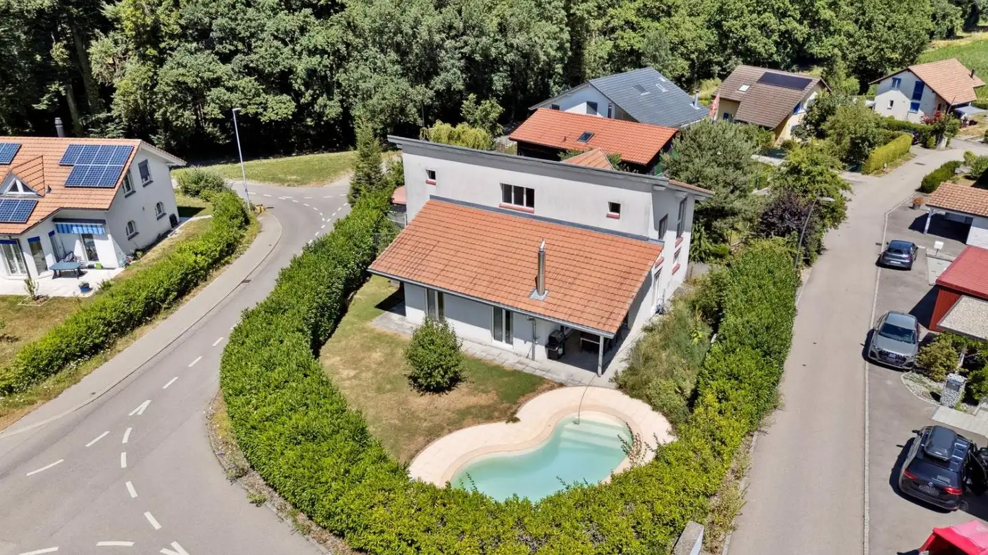 Casa singola in vendita - 1754 Corjolens