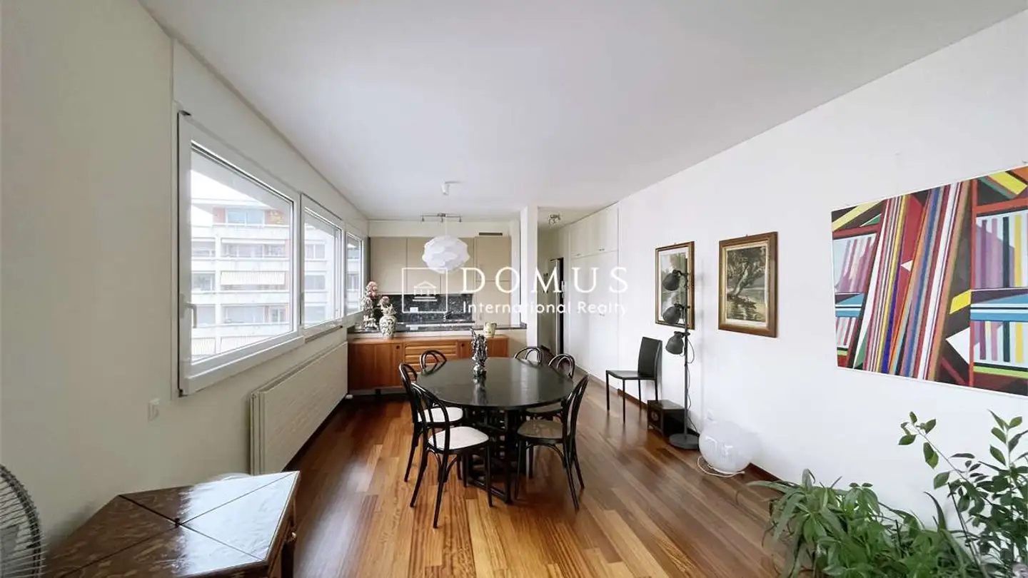 Appartamento in vendita - Viale Dei Faggi, 6900 Lugano - Foto 4