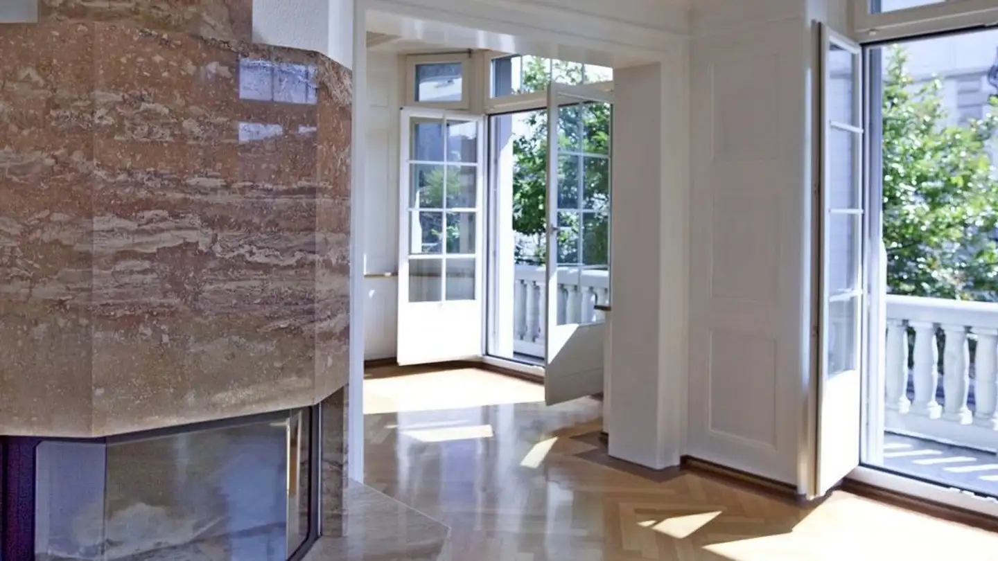 Appartement à louer - Clausiusstrasse 46, 8006 Zürich