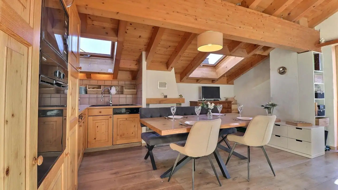 Appartamento in vendita - Route Des Hôtels, 1884 Villars-sur-Ollon