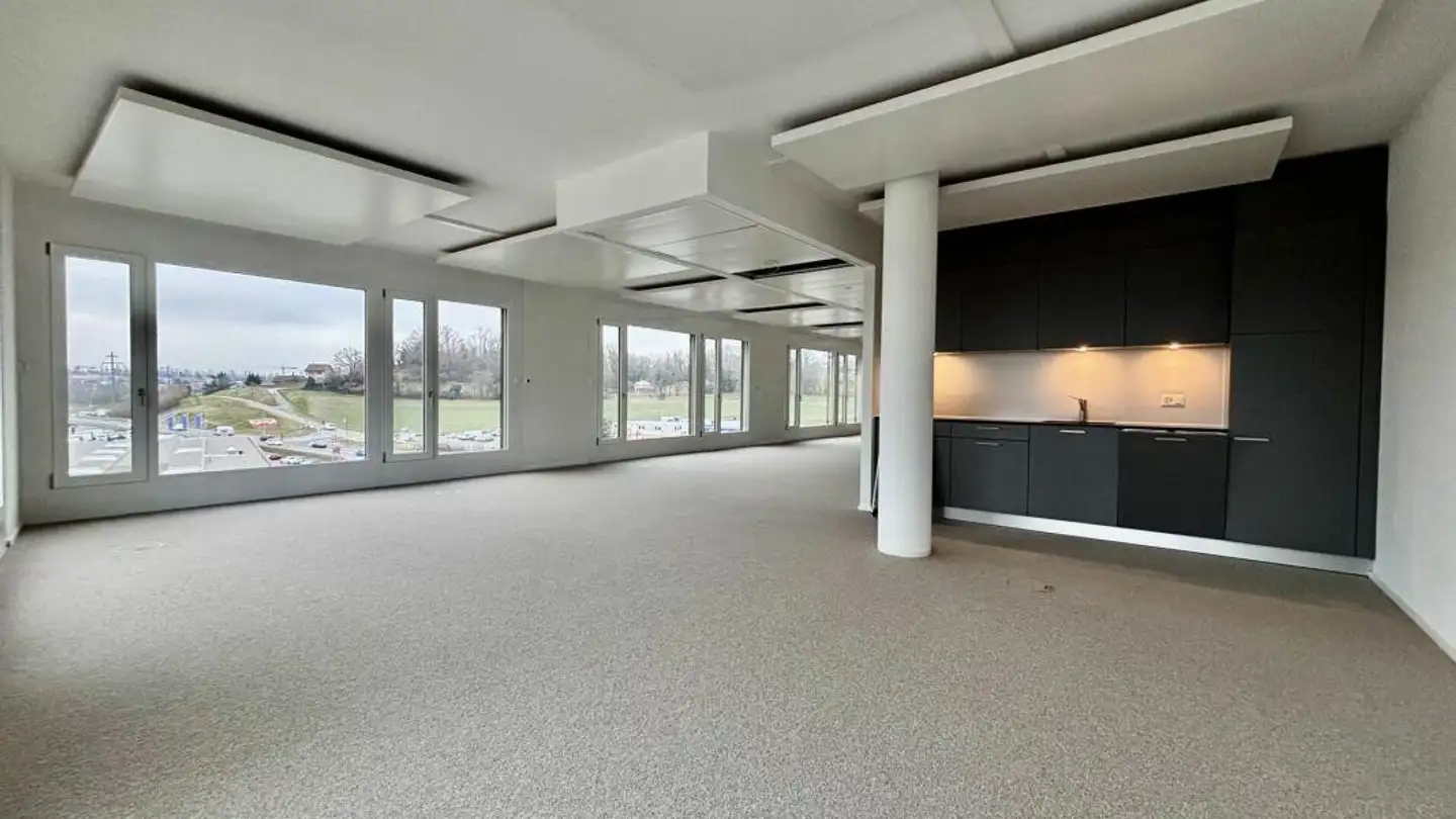 Commercial for rent - Route De Chavannes 62, 1007 Lausanne