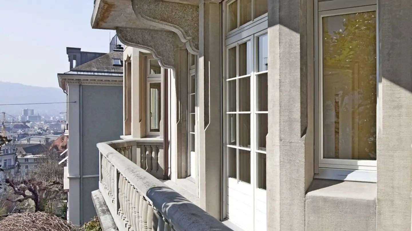 Appartement à louer - Clausiusstrasse 46, 8006 Zürich - Photo 3