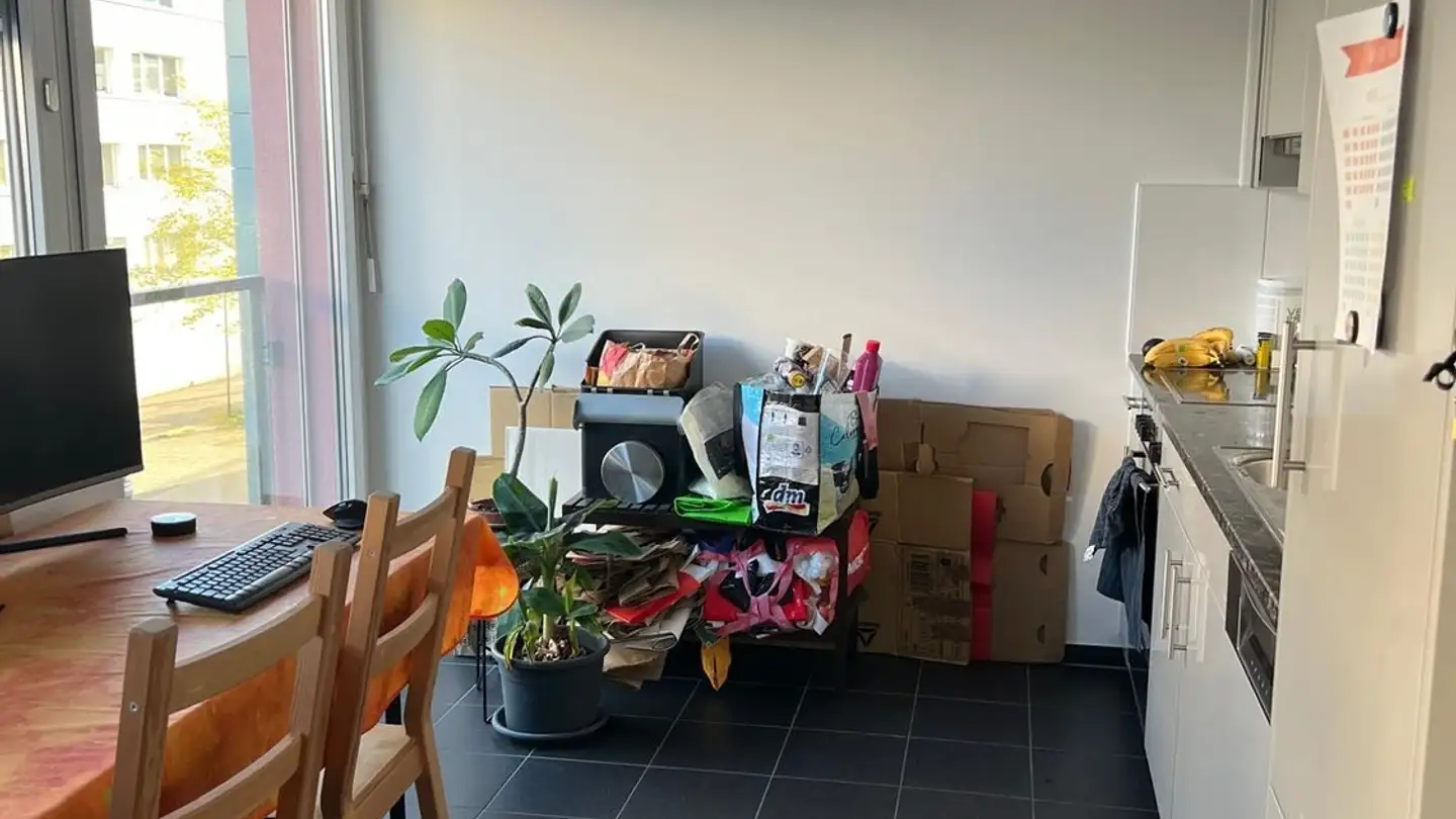 Apartment for rent - Heinrichstrasse 255, 8005 Zürich