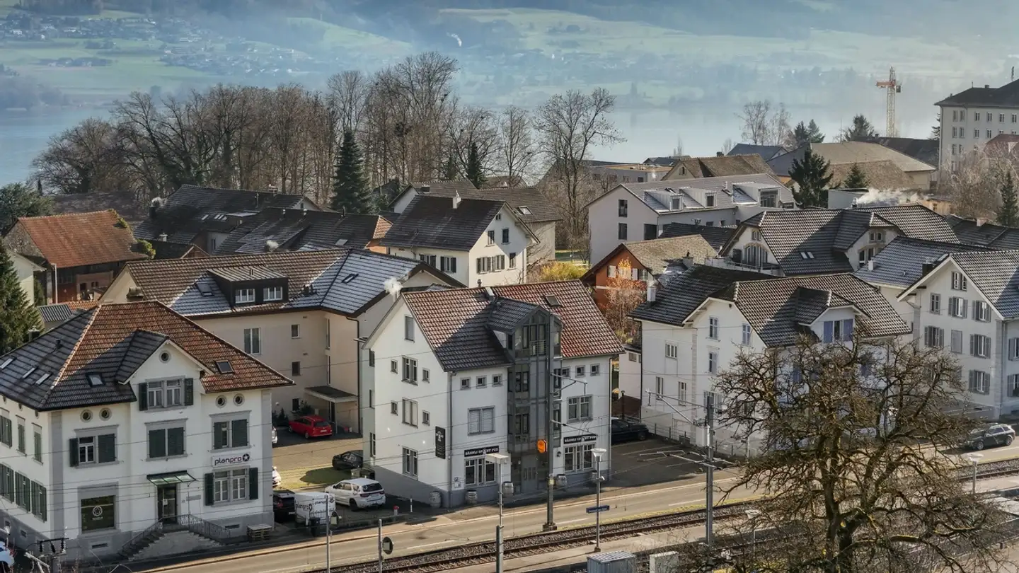 Wohnung mieten - Aarauerstrasse 32, 5712 Beinwil am See