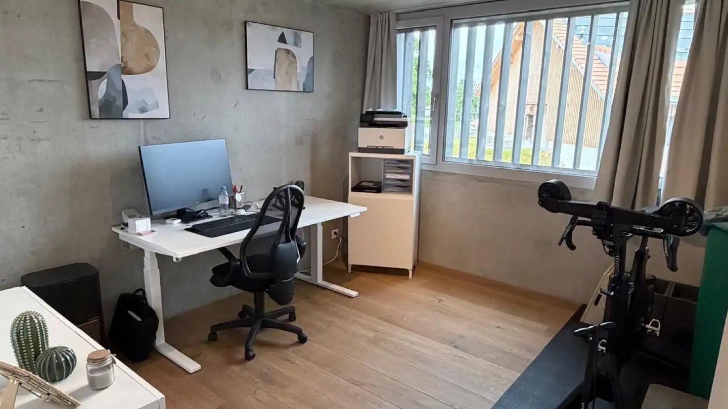 Wohnung mieten - Chemin Du Cossey 6, 1742 Autigny - Foto 4