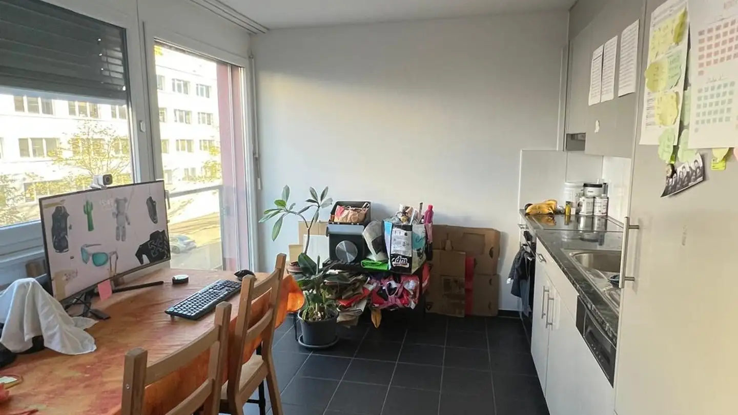 Apartment for rent - Heinrichstrasse 255, 8005 Zürich - Photo 4