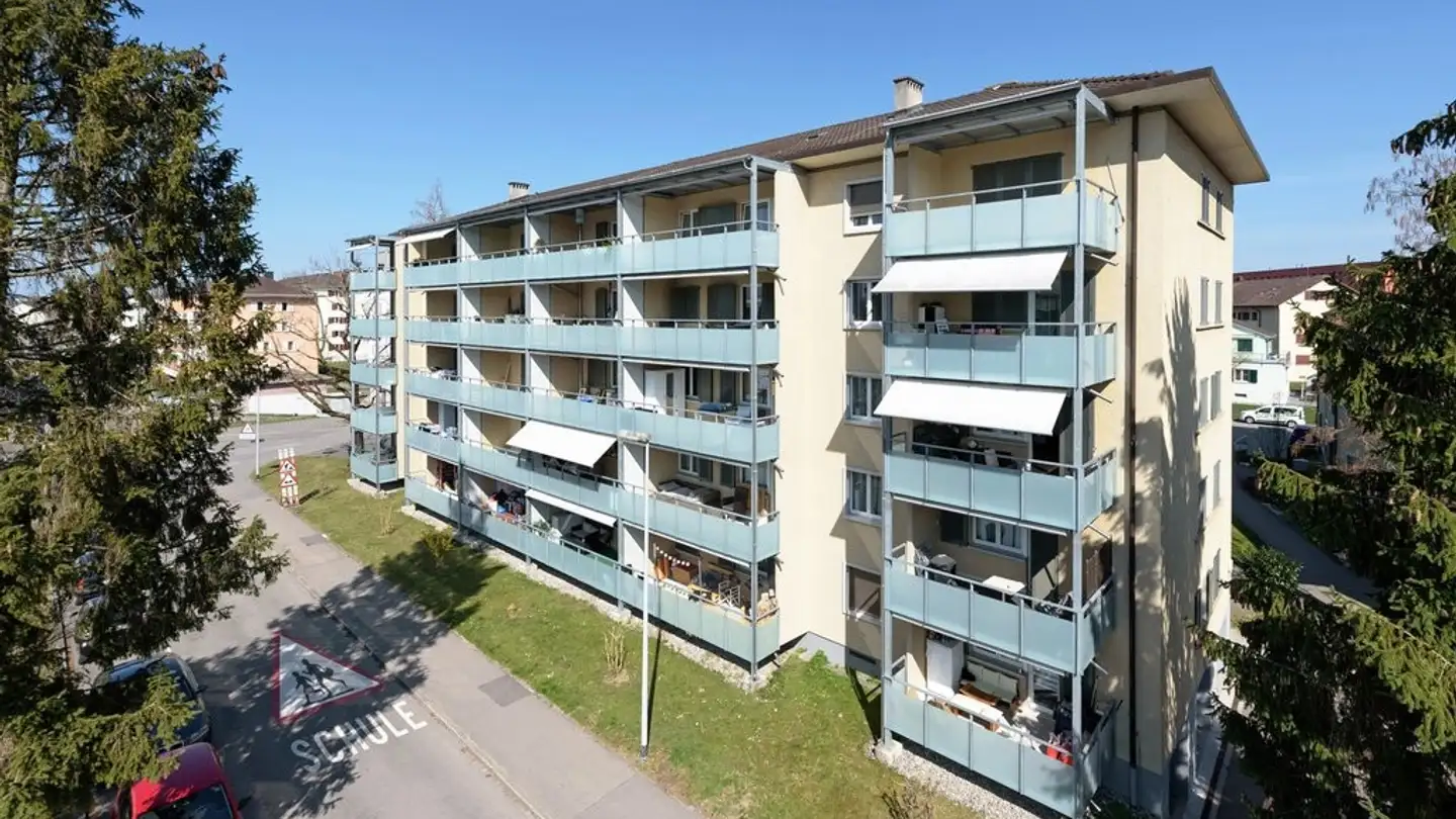 Appartamento in affitto - Zeltweg 27, 8610 Uster