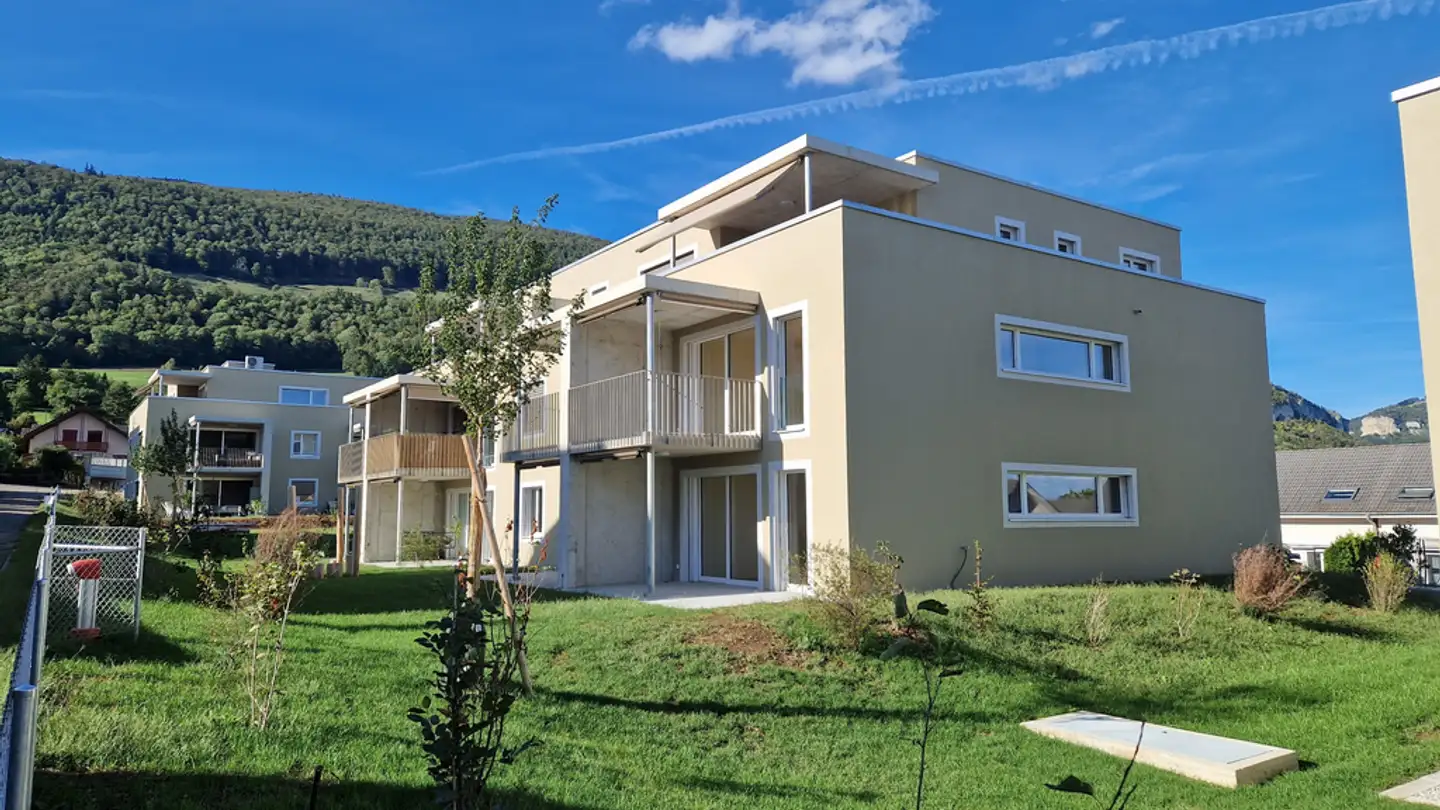 Appartement à louer - Adlerweg 7, 4704 Niederbipp