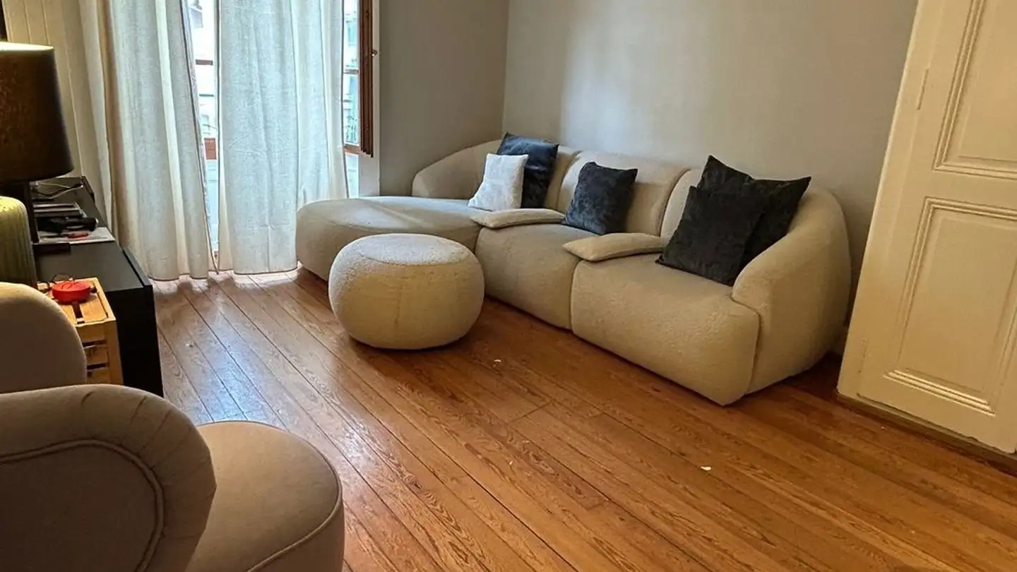 Apartment for rent - 1205 Genève - Photo 4