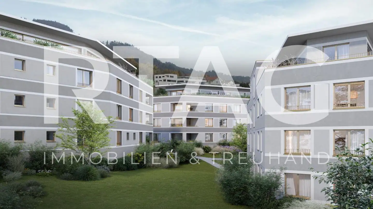 Appartement à vendre - Mühlenerstrasse 36, 9445 Rebstein