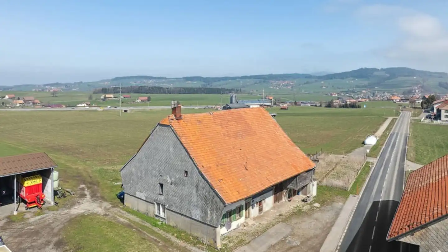 Casa singola in vendita - 1627 Vaulruz