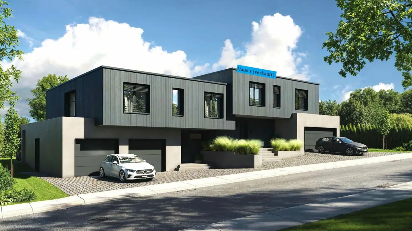 Single house for sale - Reggenschwilerstrasse 25, 9402 Mörschwil - Photo 2