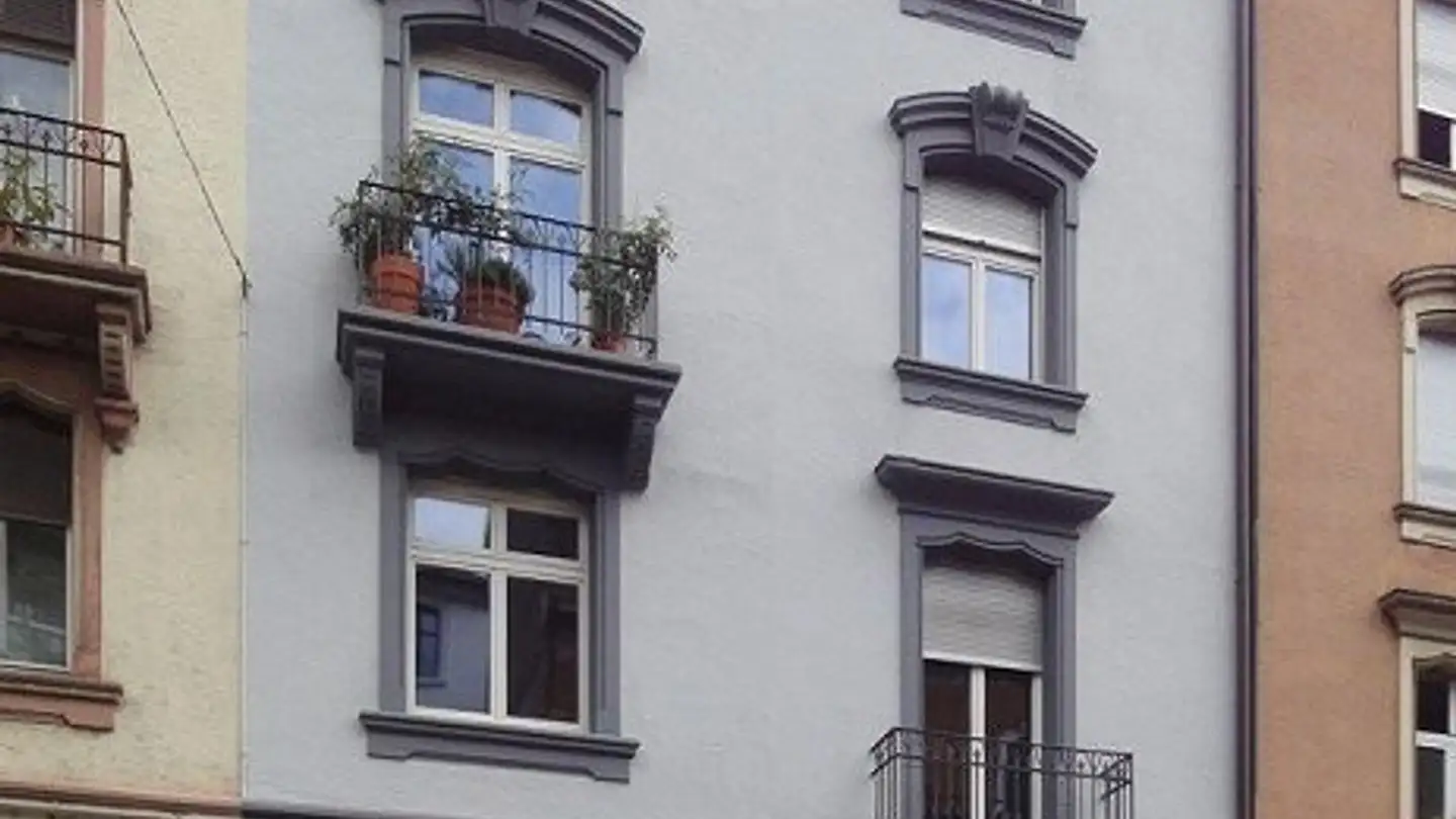 Appartamento in affitto - Metzerstrasse 32, 4056 Basel