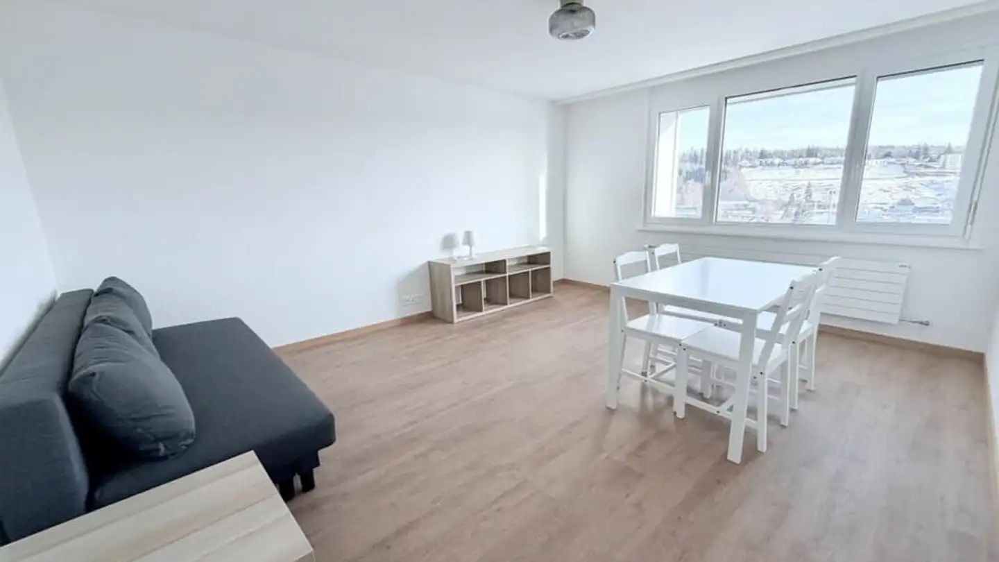 Appartamento in affitto - Rue De La Charrière 89, 2300 La Chaux-de-Fonds