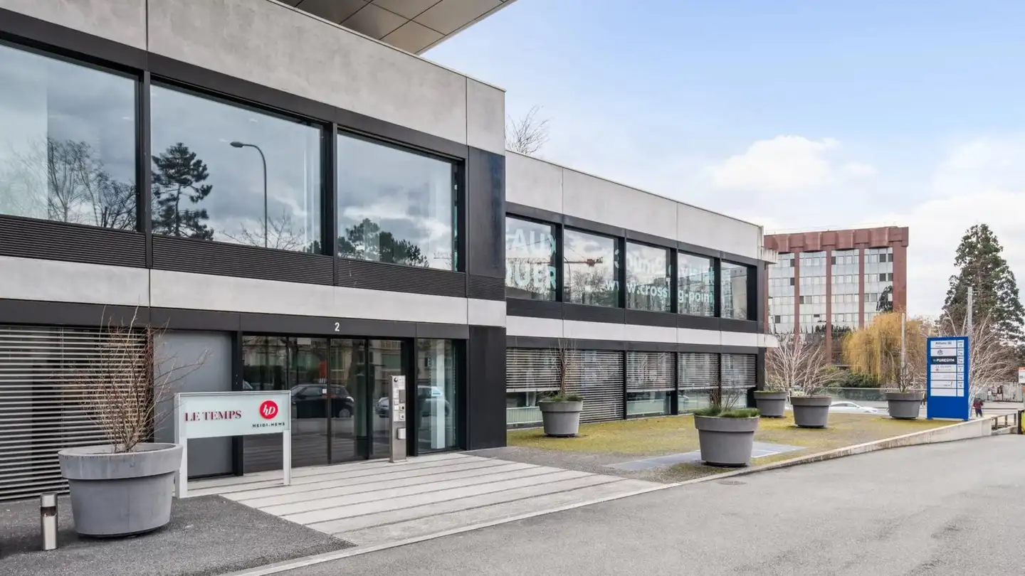 Office space for rent - Avenue Du Bouchet 12a, 1209 Genève - Photo 4
