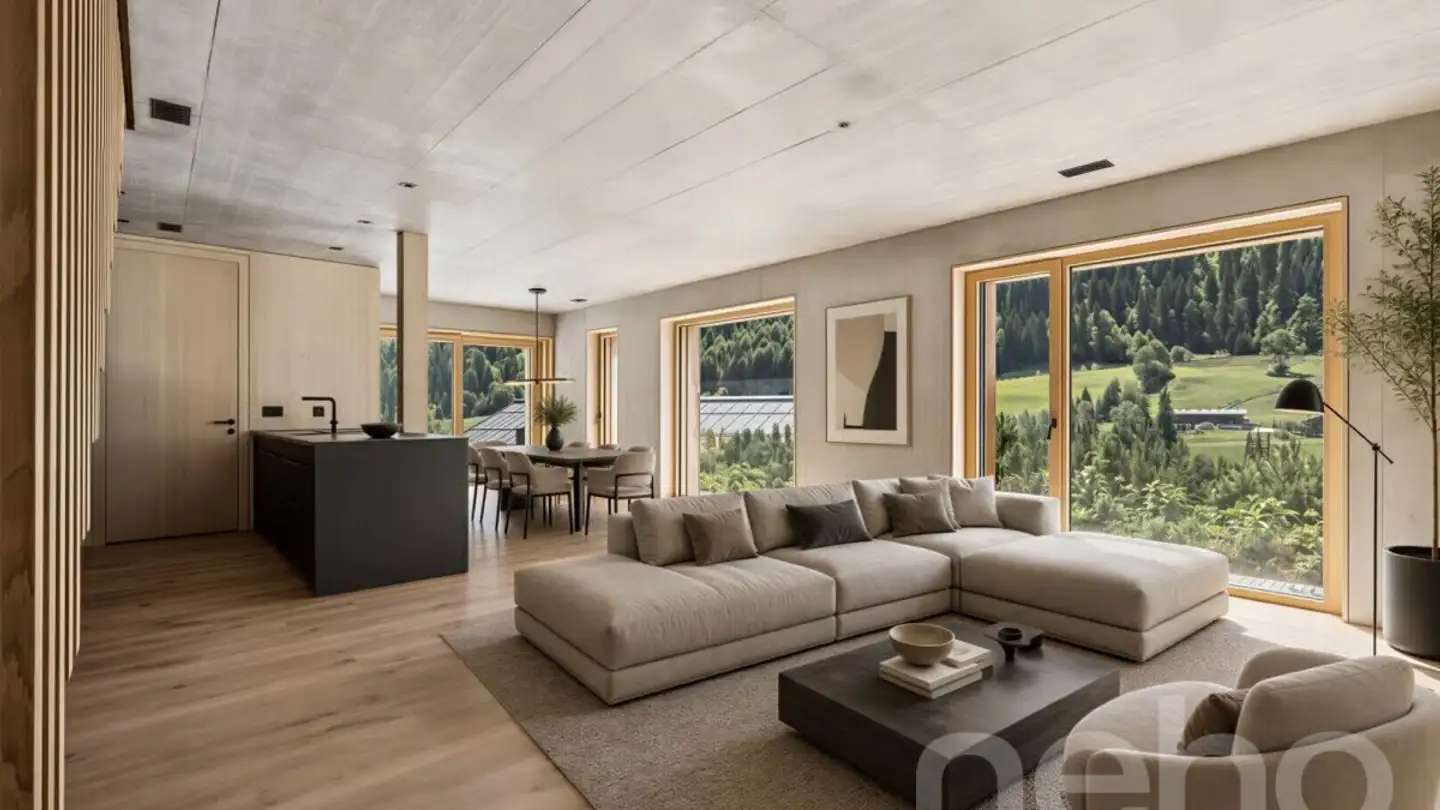 Maison individuelle à vendre - Küblis, 7240 Küblis - Photo 2