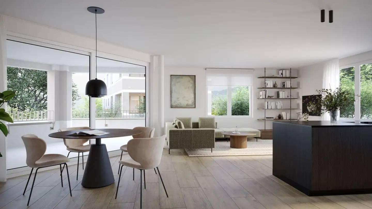 Appartement à vendre - Mühlenerstrasse 36, 9445 Rebstein - Photo 3