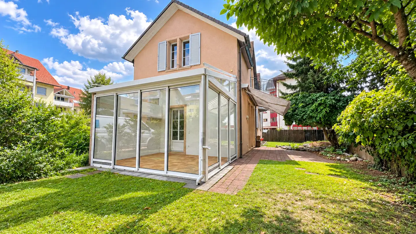 Maison individuelle à vendre - 8953 Dietikon
