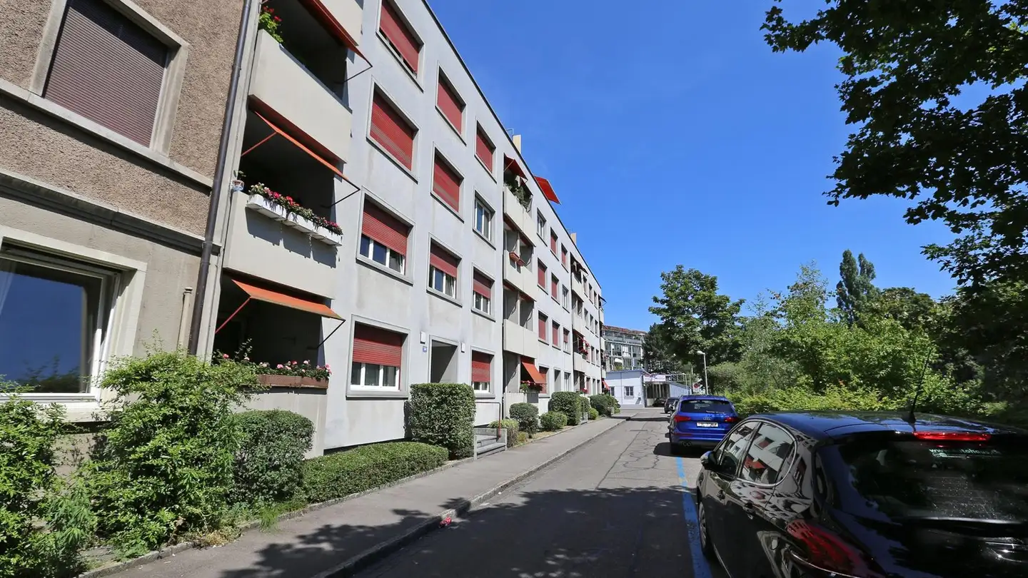 Sala hobby in affitto - Allschwilerstrasse 114, 4055 Basel