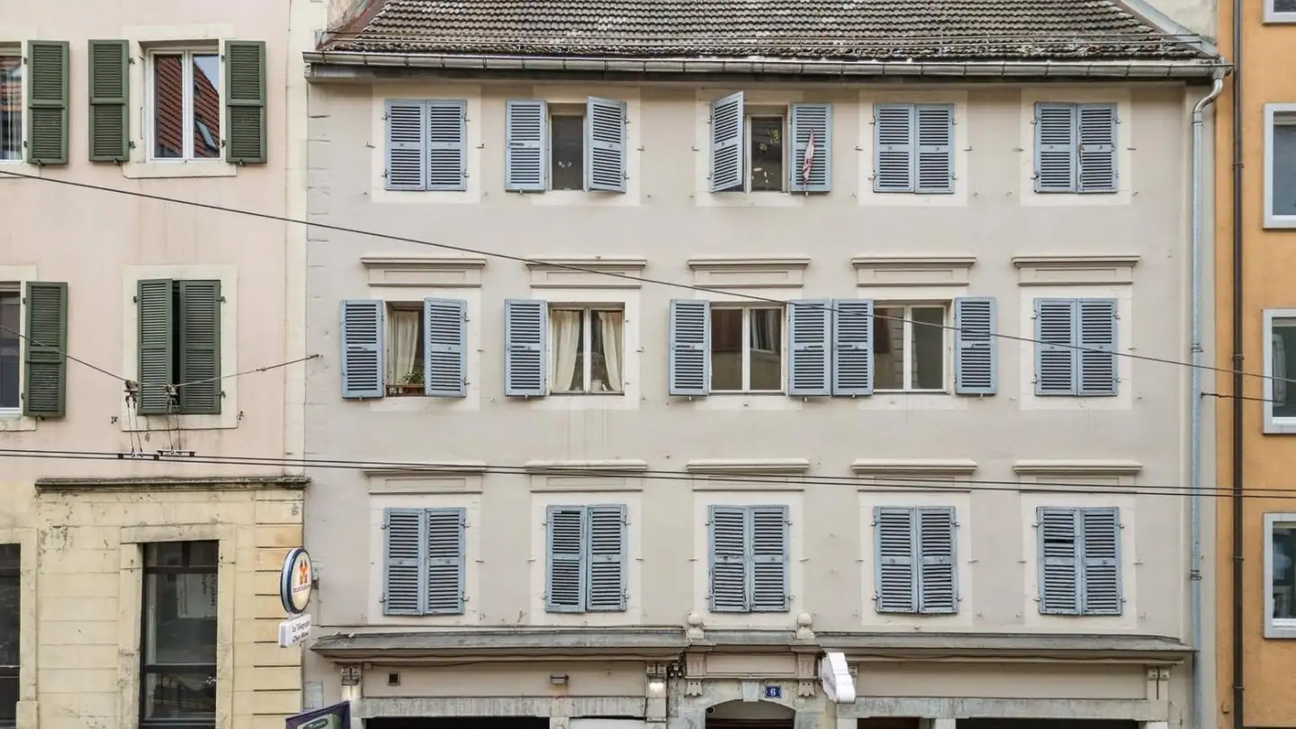 Edificio residenziale in vendita - 2300 La Chaux-de-Fonds - Foto 2