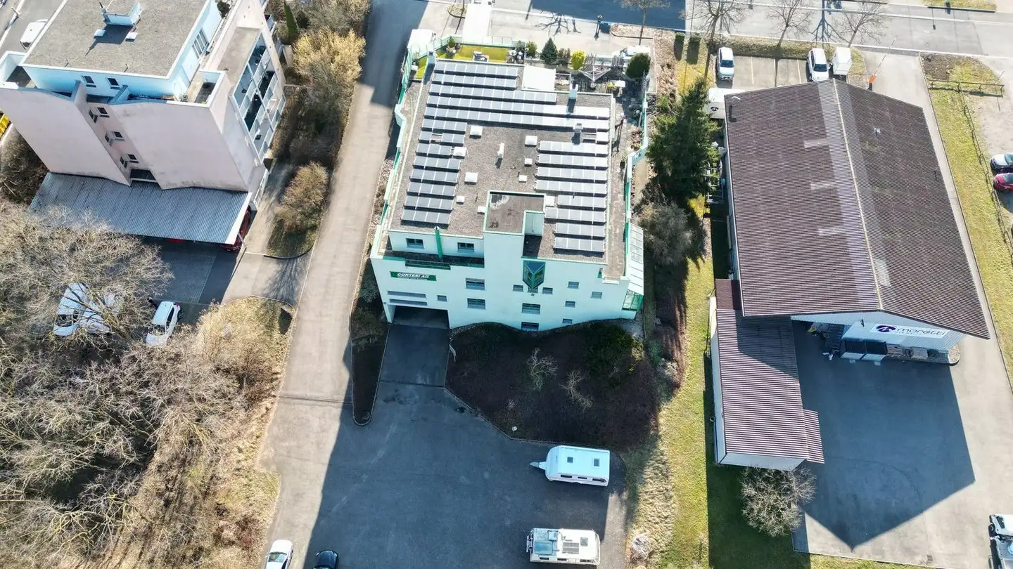 Edificio ad uso misto in vendita - Schneckenackerstrasse 8, 8200 Schaffhausen - Foto 2