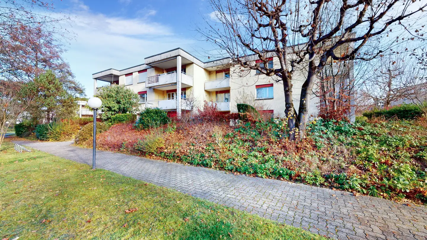 Apartment for rent - Schwerzgruebstrasse, 8180 Bülach
