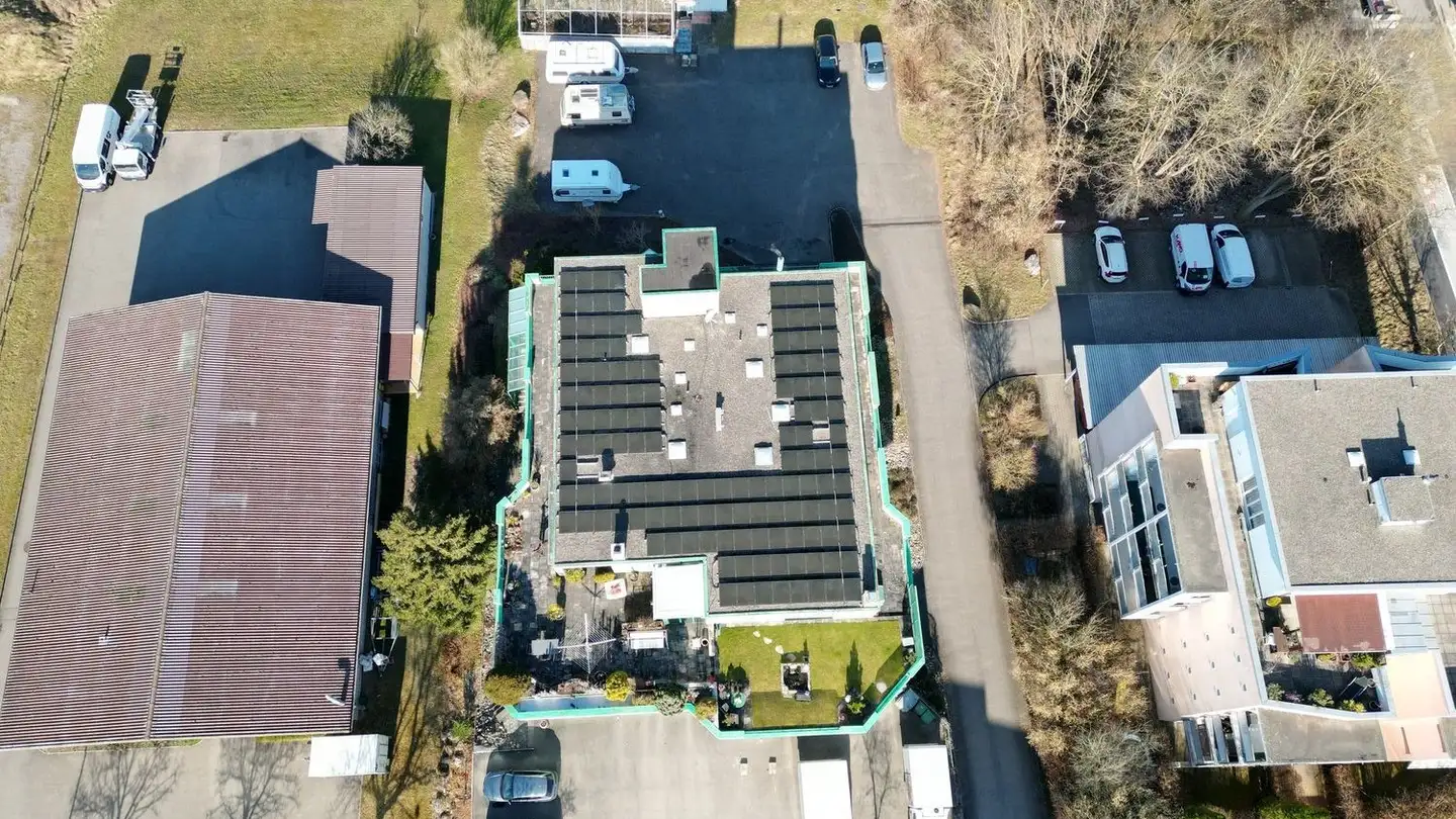 Edificio ad uso misto in vendita - Schneckenackerstrasse 8, 8200 Schaffhausen - Foto 3