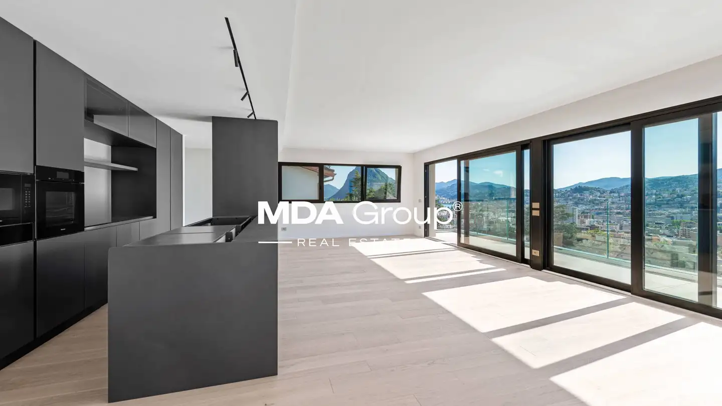 Apartment for sale - Via Max Frisch, 6962 Viganello