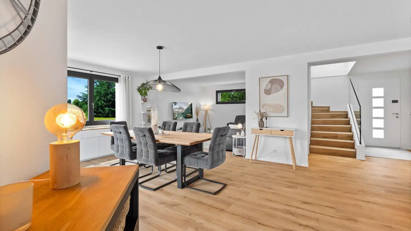 Maison individuelle à vendre - 1375 Penthéréaz - Photo 3