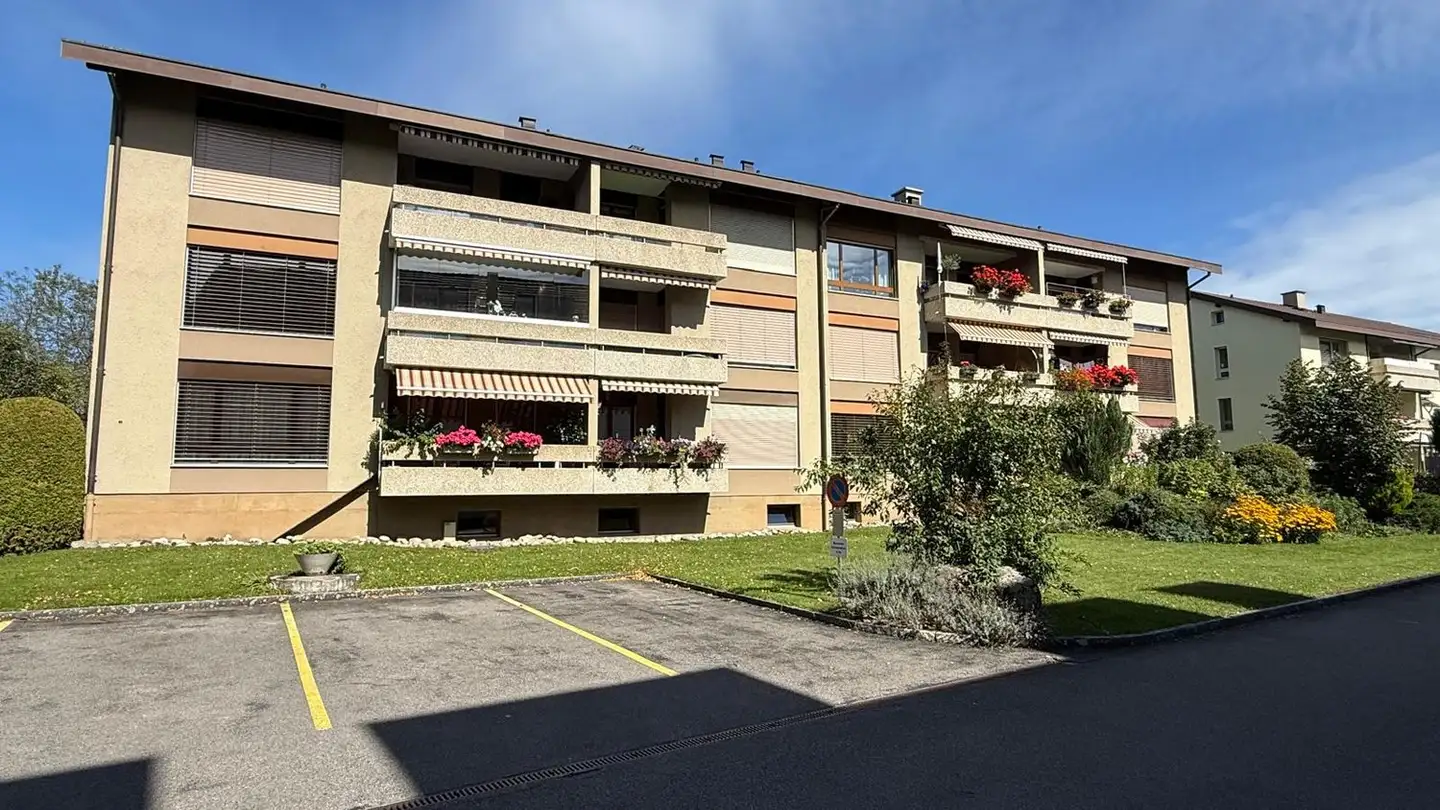 Appartamento in vendita - Grossenstein 3, 3662 Seftigen