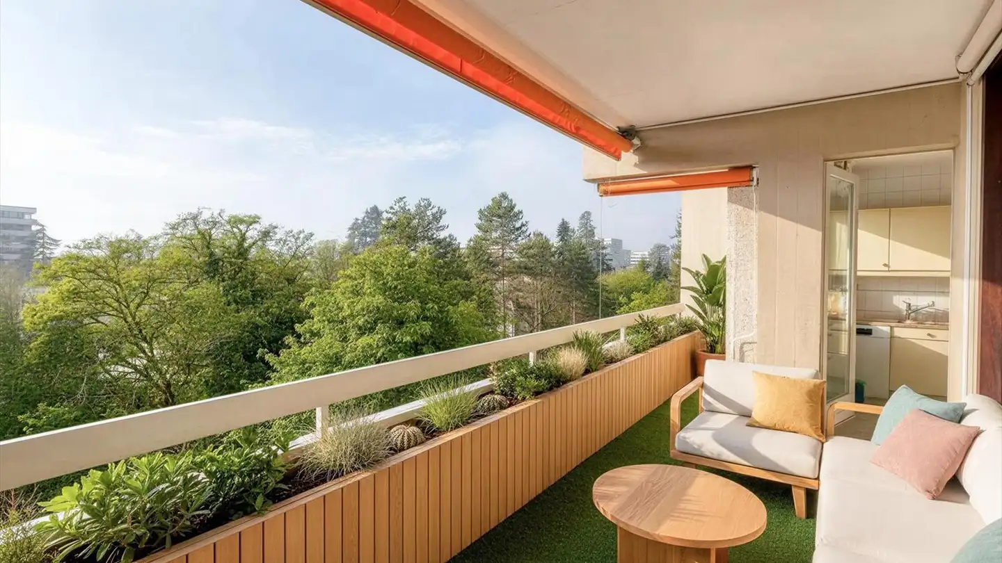 Appartement à vendre - 1209 Genève