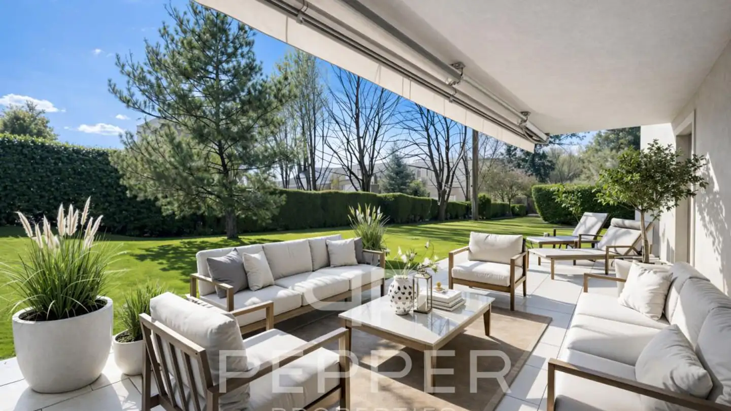 Villa for sale - Route d'Epalinges, 1000 Lausanne 27