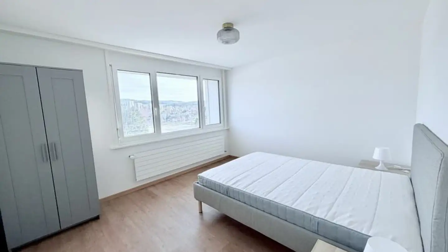Appartamento in affitto - Rue De La Charrière 89, 2300 La Chaux-de-Fonds - Foto 4