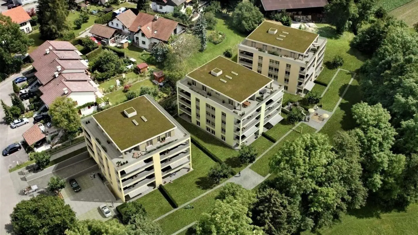 Apartment for rent - Breitwiesstrasse 15c, 8580 Amriswil