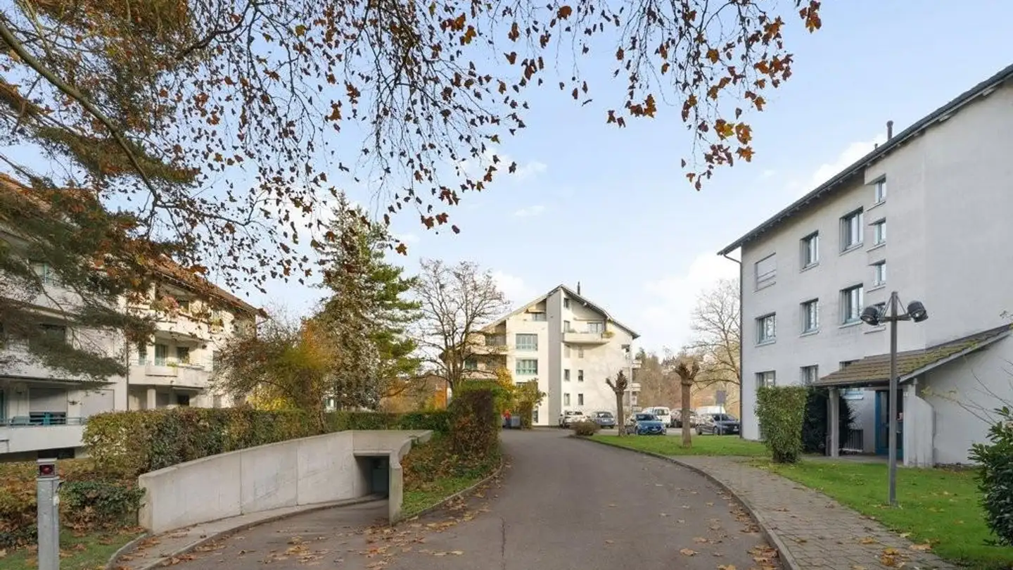 Appartamento in affitto - Aeussere Stammerau 15, 8500 Frauenfeld