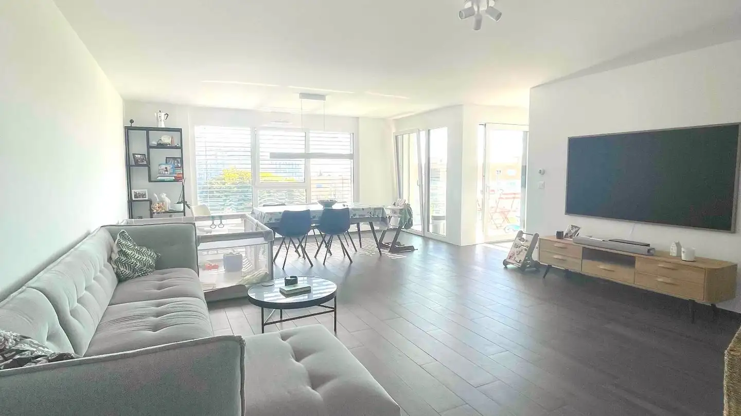 Wohnung mieten - Route De Cossonay 96, 1008 Prilly