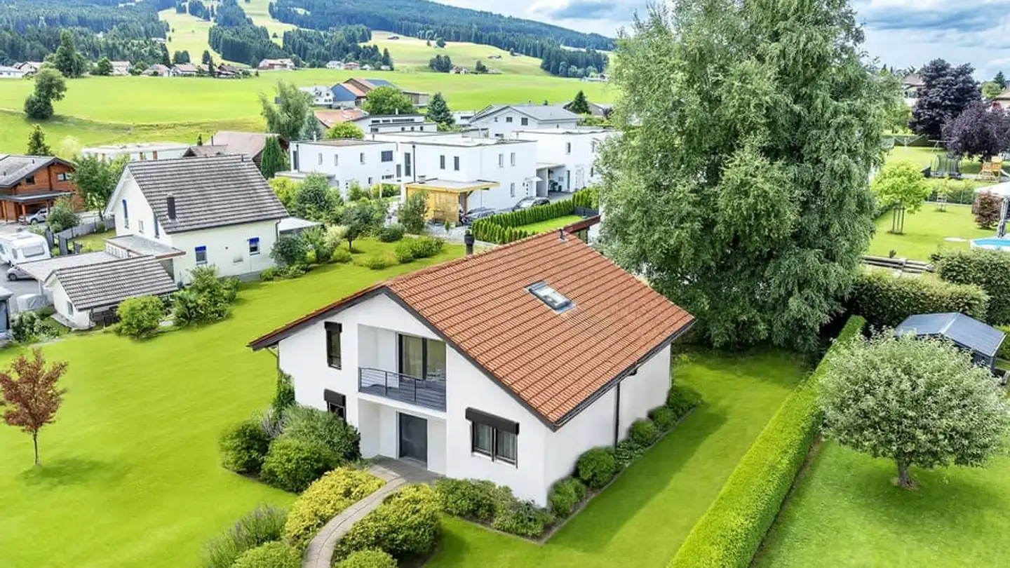 Maison individuelle à vendre - 1628 Vuadens