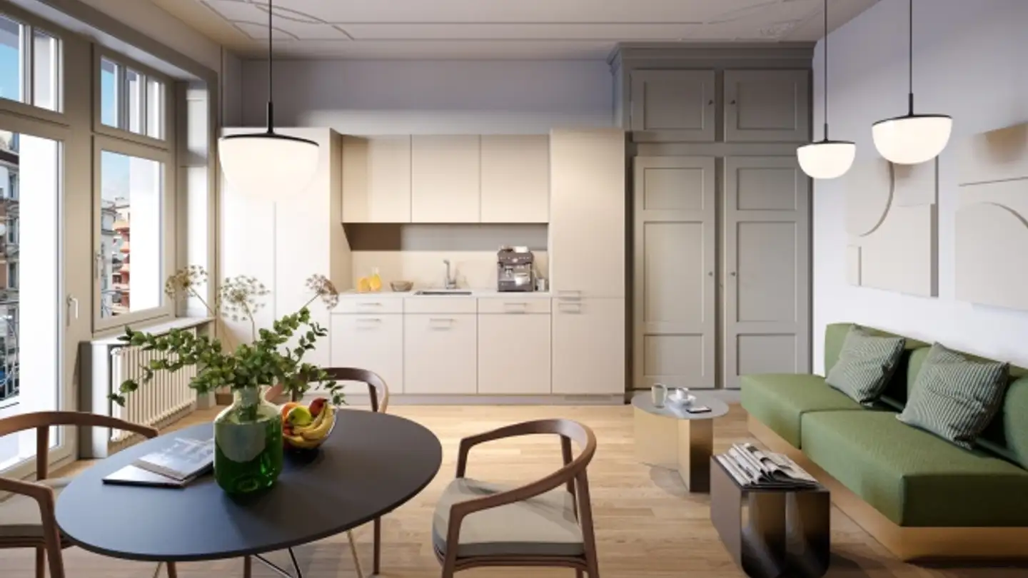 Bürofläche mieten - Molkenstrasse 15, 8004 Zürich - Foto 2