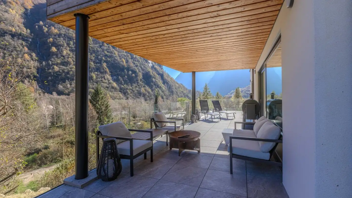 Villa kaufen - 6634 Brione (Verzasca) - Foto 4