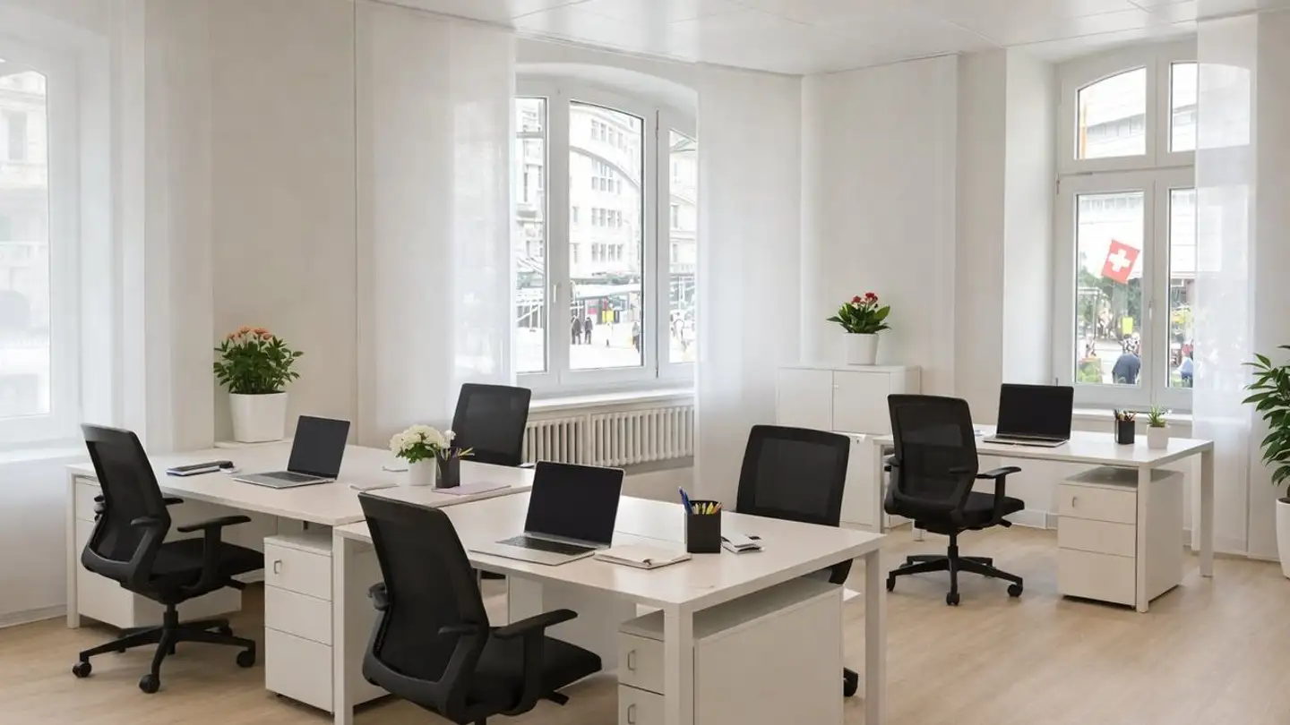 Office space for rent - Löwenplatz, 8001 Zürich