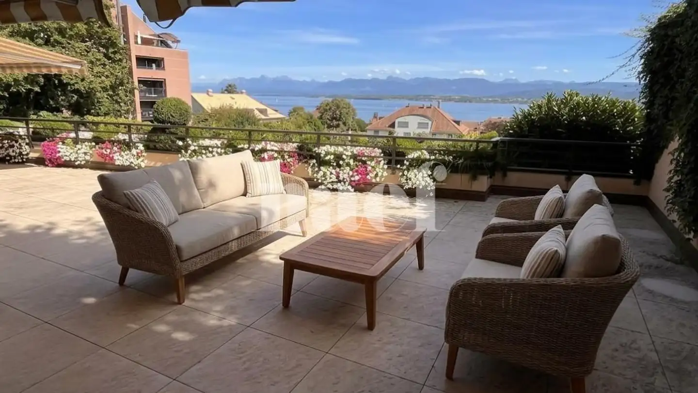 Appartamento in affitto - 1260 Nyon - Foto 2
