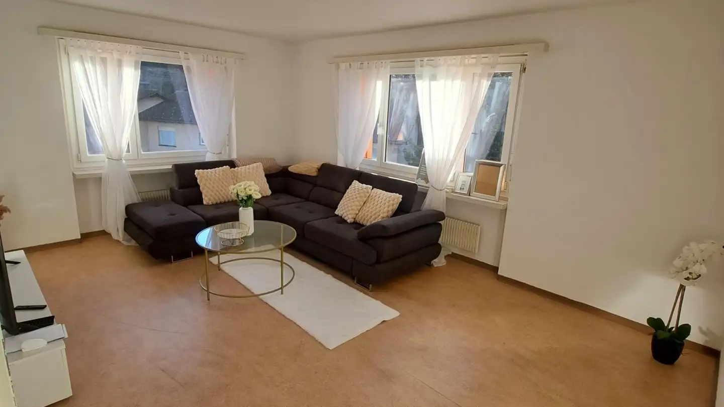 Appartamento in affitto - Frassen 2, 7013 Domat/Ems
