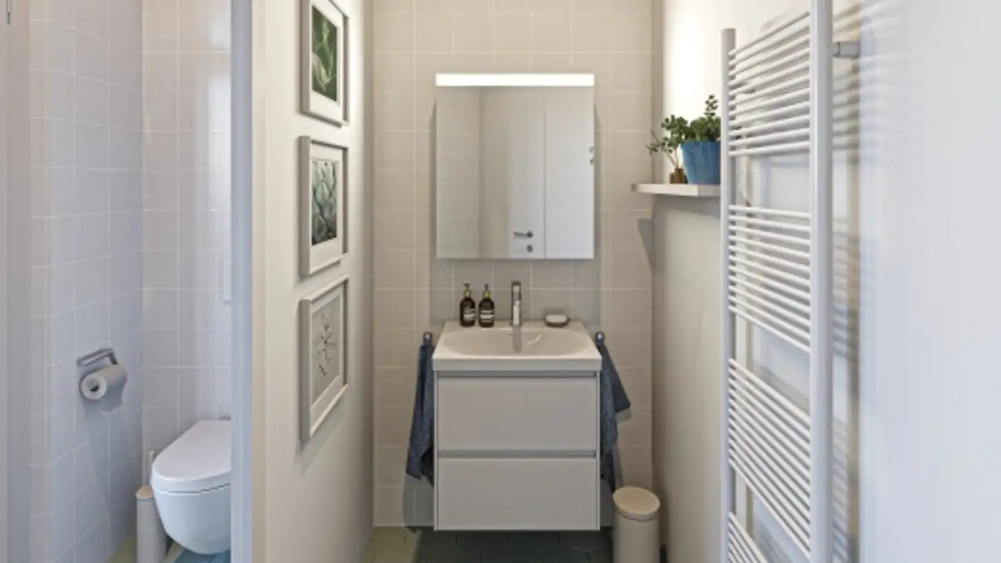 Bürofläche mieten - Molkenstrasse 15, 8004 Zürich - Foto 3